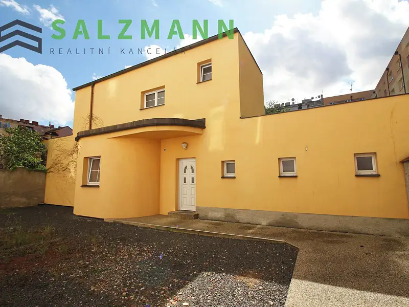 Pronájem rodinného domu 118 m², pozemek 153 m²
